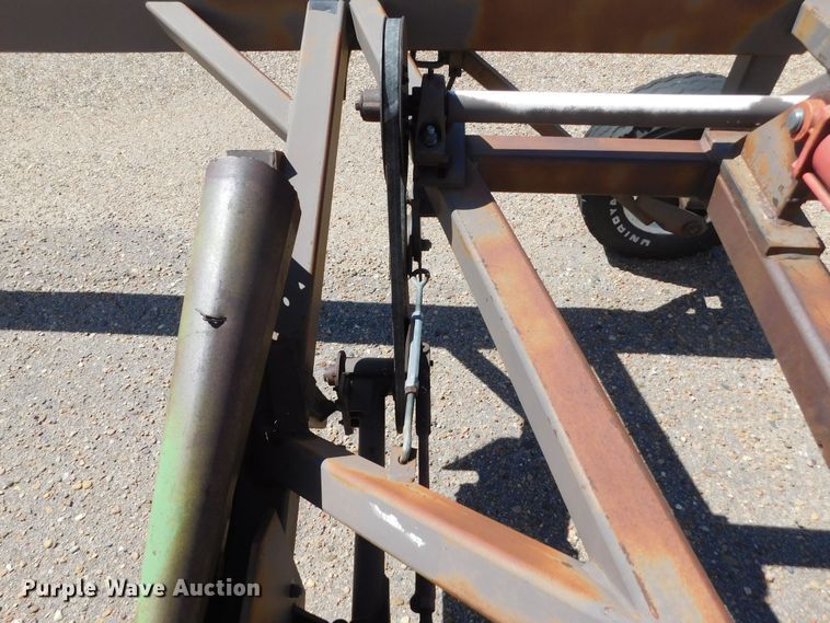 image for item GP9624 Strauss Clipper G20F  sickle mower