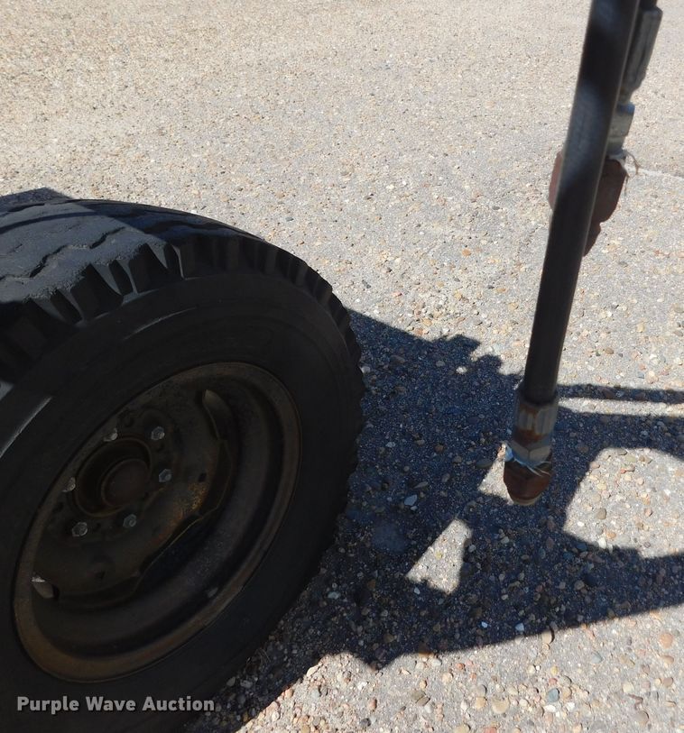 image for item GP9624 Strauss Clipper G20F  sickle mower