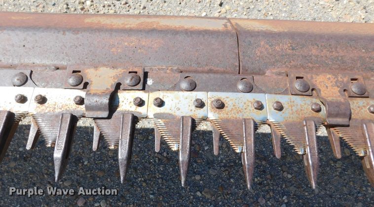 image for item GP9624 Strauss Clipper G20F  sickle mower