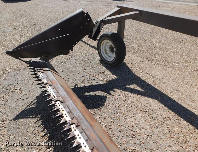 image for item GP9624 Strauss Clipper G20F  sickle mower