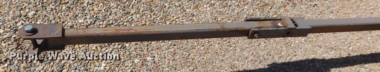 image for item GP9624 Strauss Clipper G20F  sickle mower