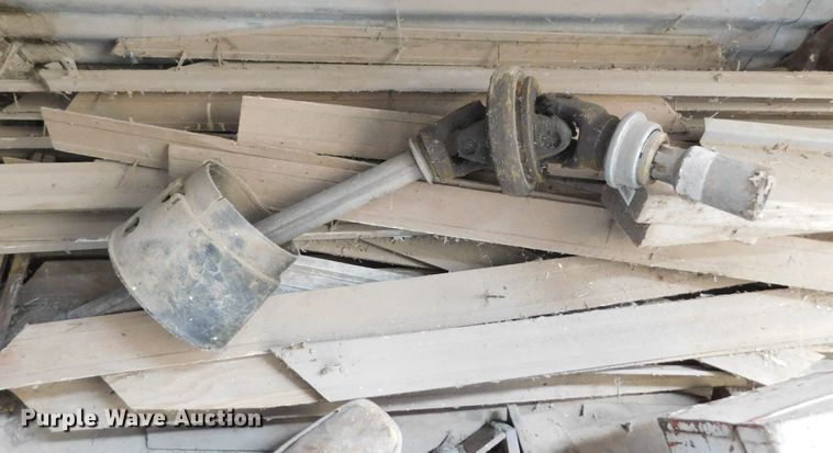 image for item GP9624 Strauss Clipper G20F  sickle mower