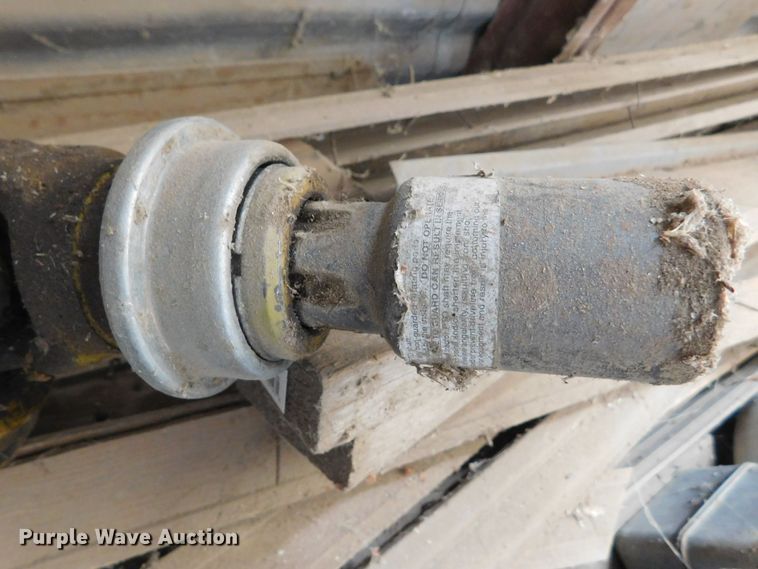 image for item GP9624 Strauss Clipper G20F  sickle mower