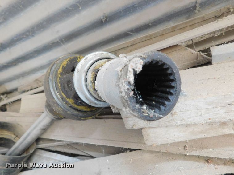 image for item GP9624 Strauss Clipper G20F  sickle mower