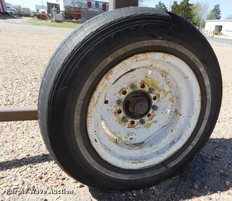 image for item GP9624 Strauss Clipper G20F  sickle mower