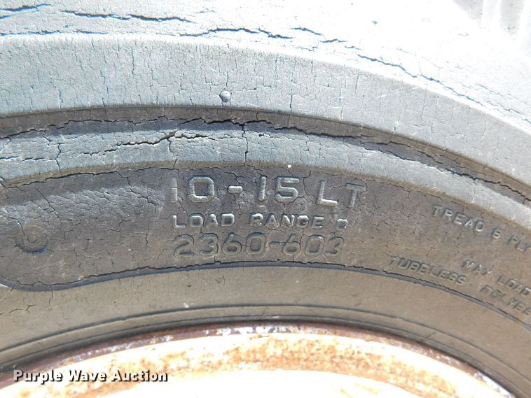 image for item GP9624 Strauss Clipper G20F  sickle mower