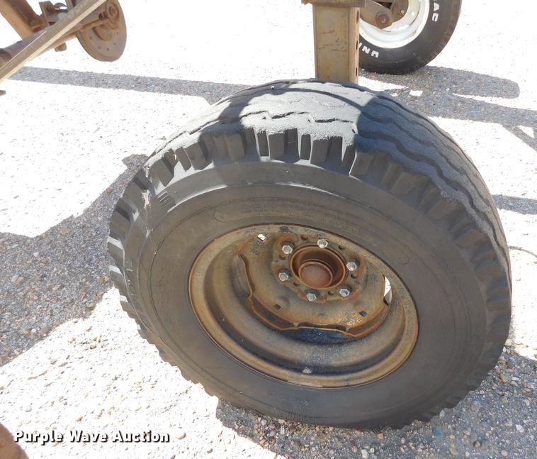 image for item GP9624 Strauss Clipper G20F  sickle mower