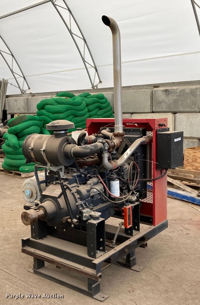 image for item HN9907 FPT F4GE9484D  irrigation power unit