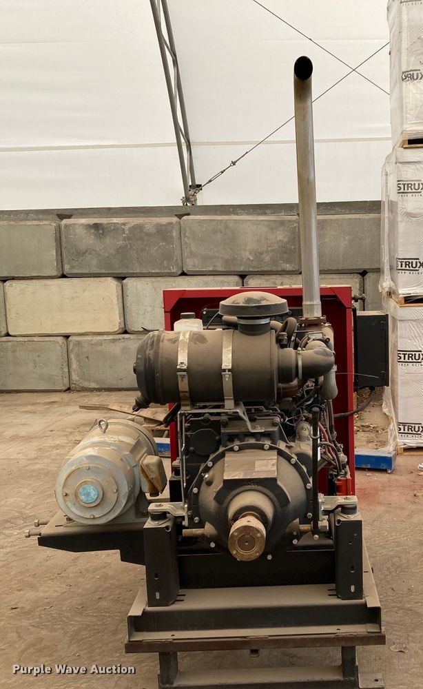 image for item HN9907 FPT F4GE9484D  irrigation power unit