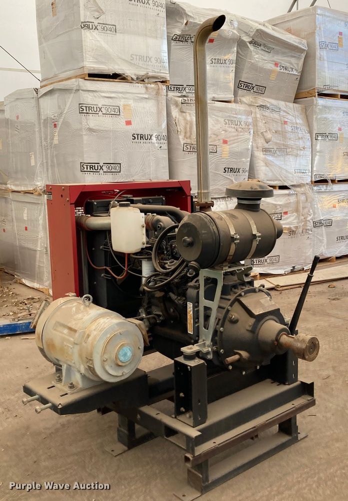 image for item HN9907 FPT F4GE9484D  irrigation power unit