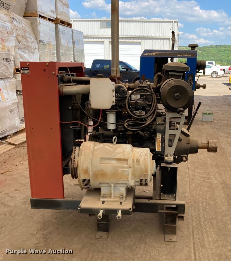 image for item HN9907 FPT F4GE9484D  irrigation power unit