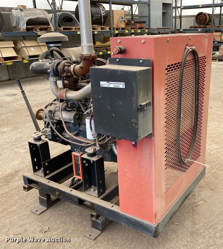 image for item HN9907 FPT F4GE9484D  irrigation power unit