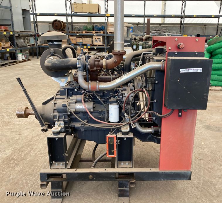 image for item HN9907 FPT F4GE9484D  irrigation power unit