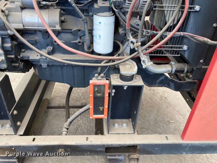 image for item HN9907 FPT F4GE9484D  irrigation power unit