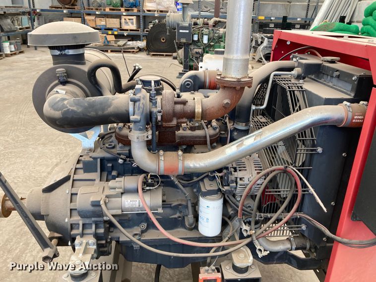 image for item HN9907 FPT F4GE9484D  irrigation power unit