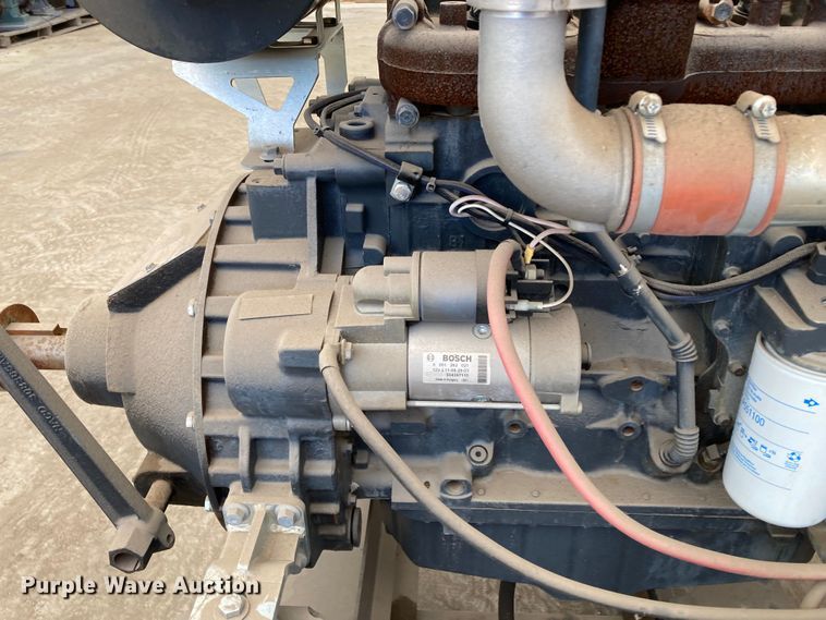 image for item HN9907 FPT F4GE9484D  irrigation power unit