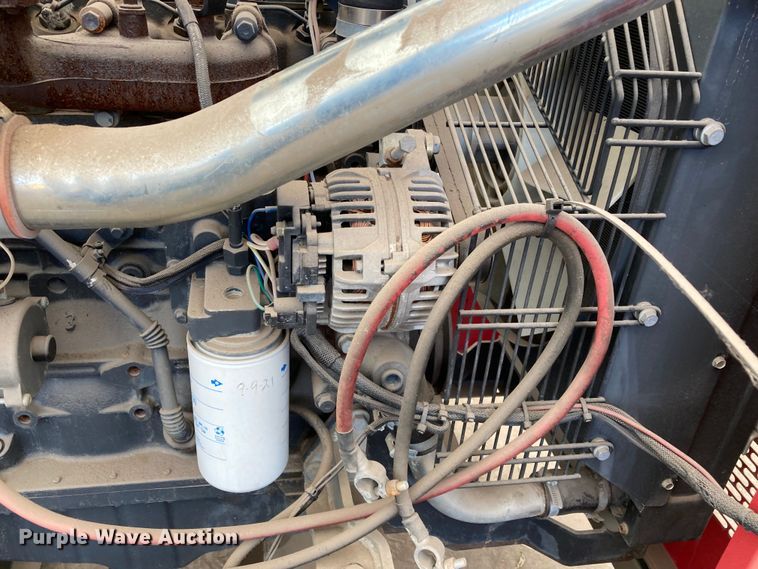 image for item HN9907 FPT F4GE9484D  irrigation power unit