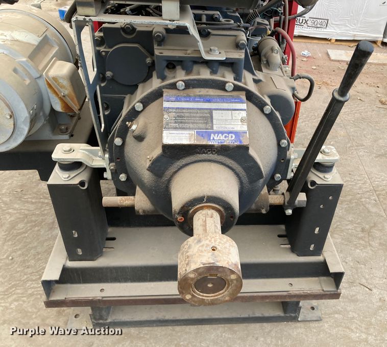 image for item HN9907 FPT F4GE9484D  irrigation power unit