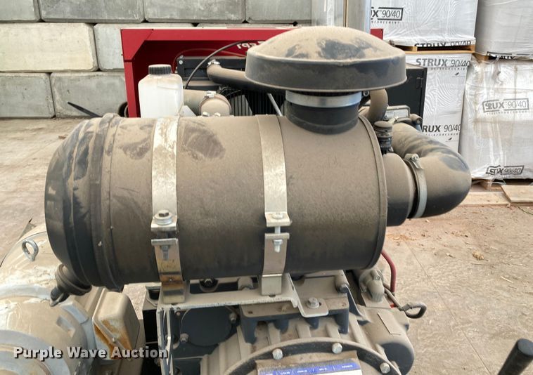 image for item HN9907 FPT F4GE9484D  irrigation power unit