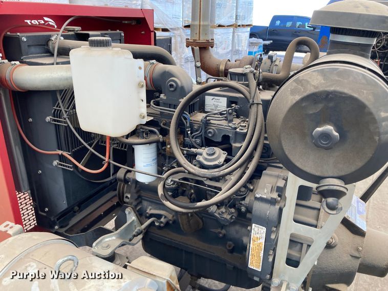 image for item HN9907 FPT F4GE9484D  irrigation power unit