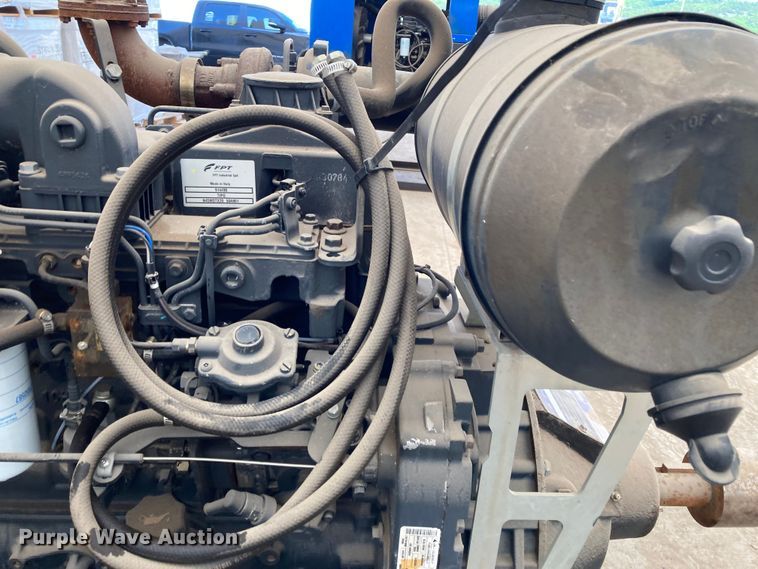 image for item HN9907 FPT F4GE9484D  irrigation power unit