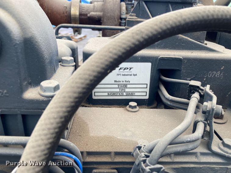 image for item HN9907 FPT F4GE9484D  irrigation power unit