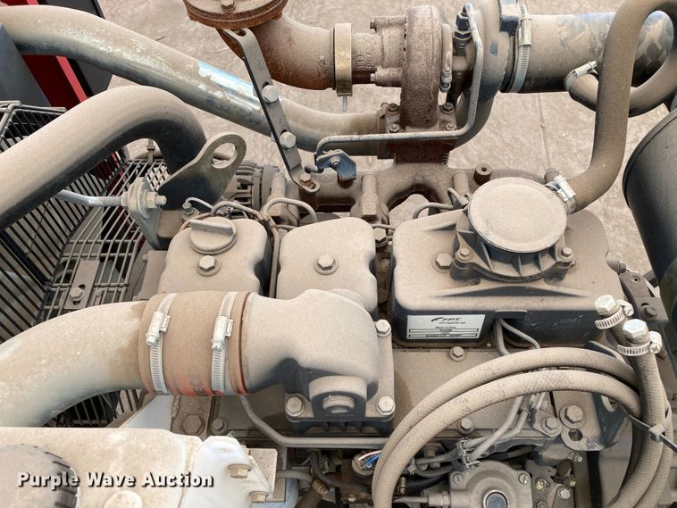 image for item HN9907 FPT F4GE9484D  irrigation power unit