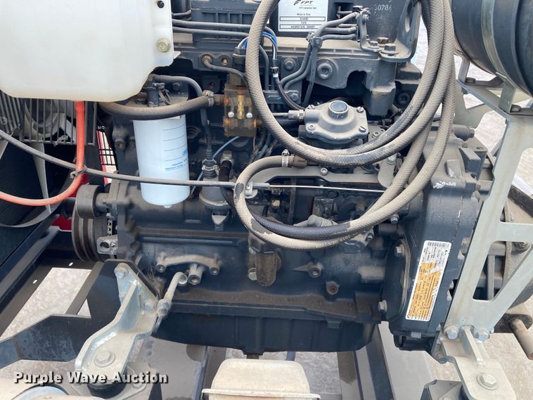 image for item HN9907 FPT F4GE9484D  irrigation power unit