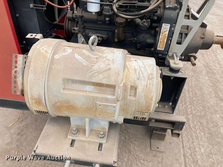 image for item HN9907 FPT F4GE9484D  irrigation power unit