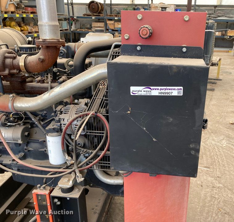 image for item HN9907 FPT F4GE9484D  irrigation power unit