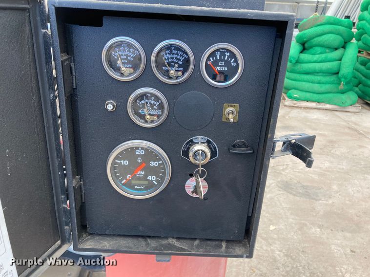 image for item HN9907 FPT F4GE9484D  irrigation power unit