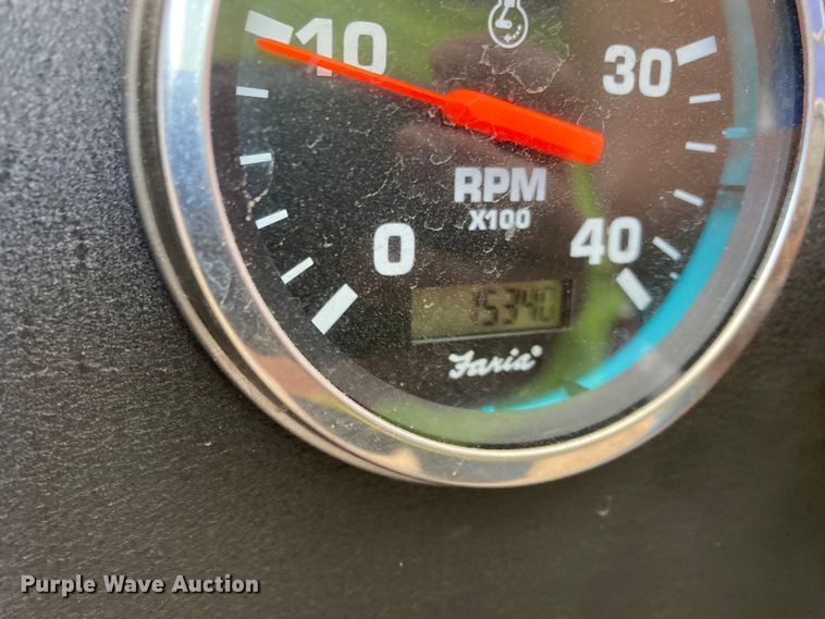 image for item HN9907 FPT F4GE9484D  irrigation power unit