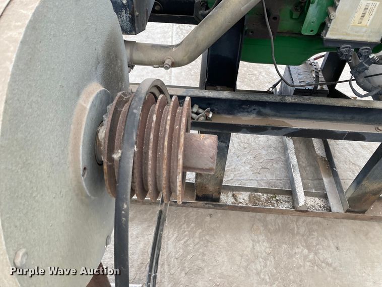 image for item HN9908 John Deere 4045HF285C  irrigation power unit