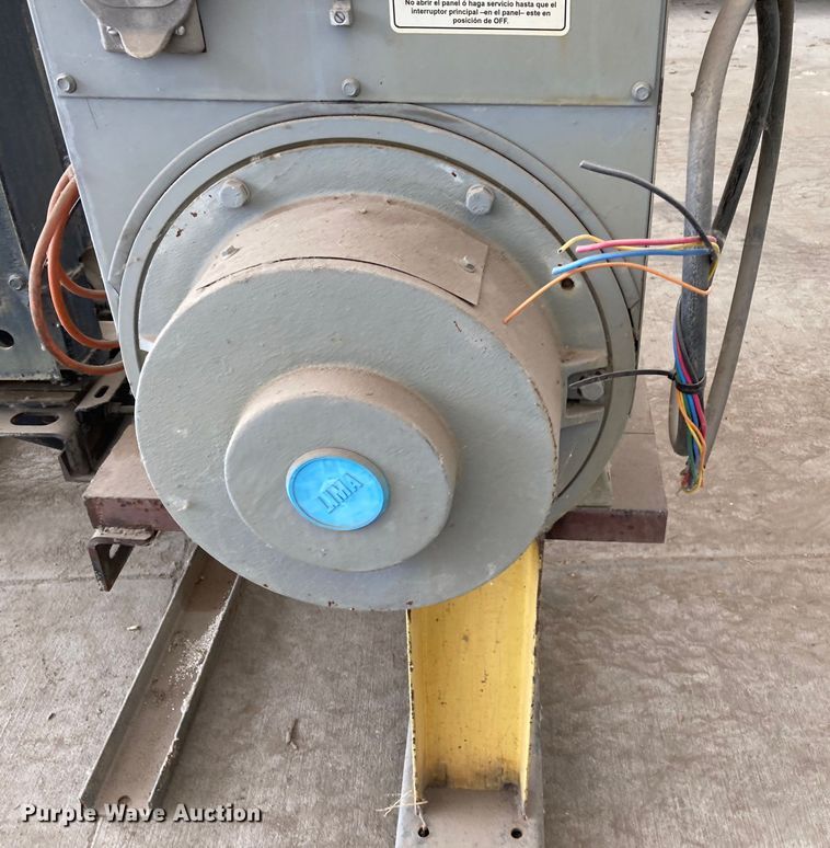 image for item HN9908 John Deere 4045HF285C  irrigation power unit