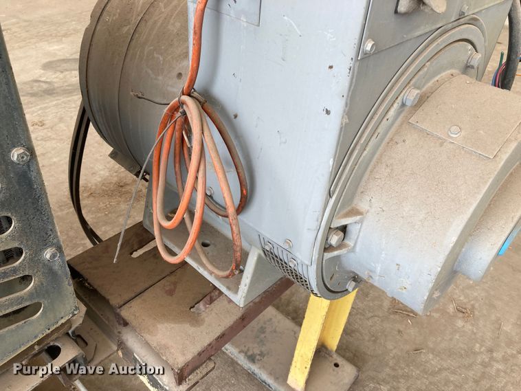 image for item HN9908 John Deere 4045HF285C  irrigation power unit