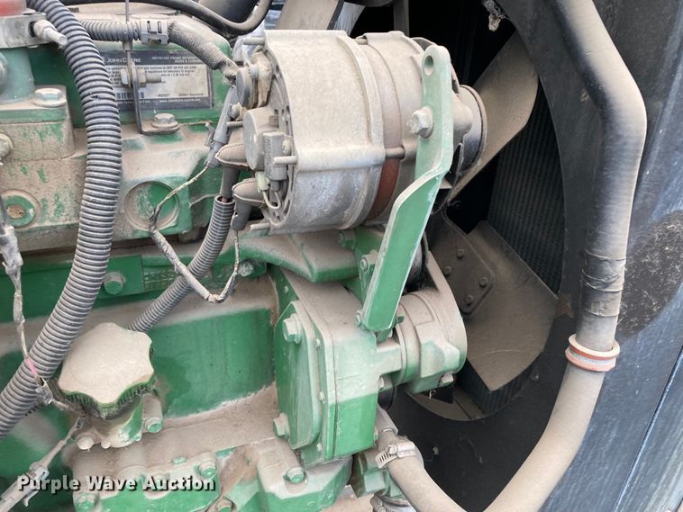 image for item HN9908 John Deere 4045HF285C  irrigation power unit