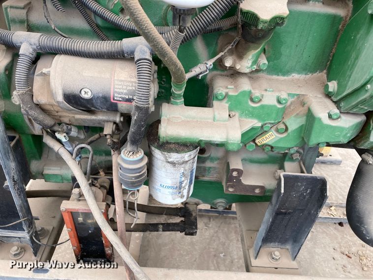 image for item HN9908 John Deere 4045HF285C  irrigation power unit