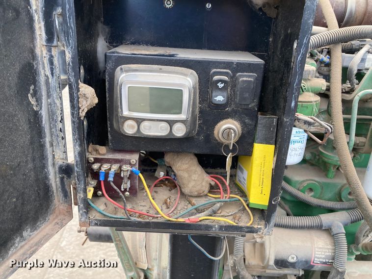 image for item HN9908 John Deere 4045HF285C  irrigation power unit
