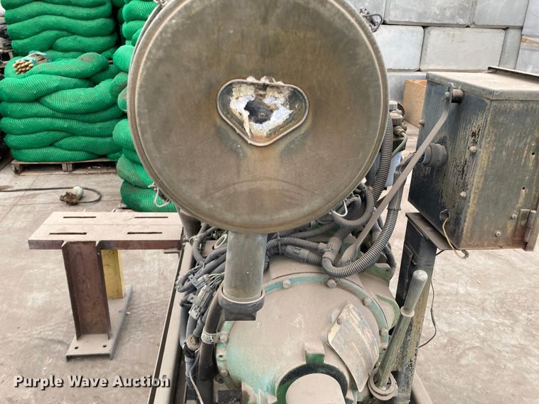 image for item HN9908 John Deere 4045HF285C  irrigation power unit