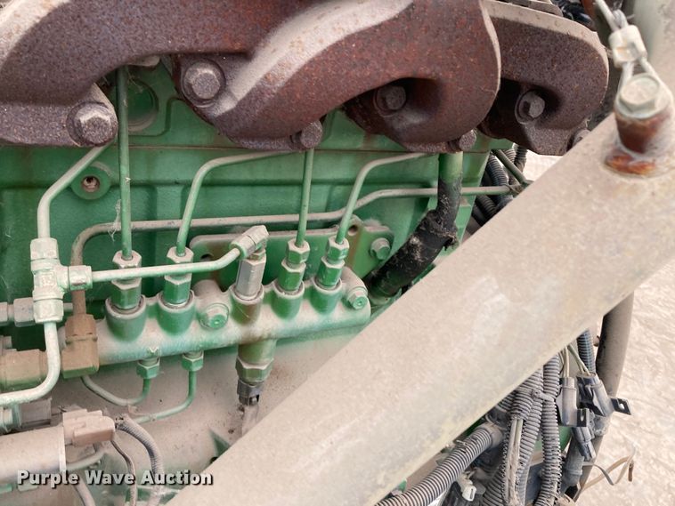 image for item HN9908 John Deere 4045HF285C  irrigation power unit