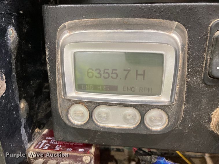 image for item HN9908 John Deere 4045HF285C  irrigation power unit