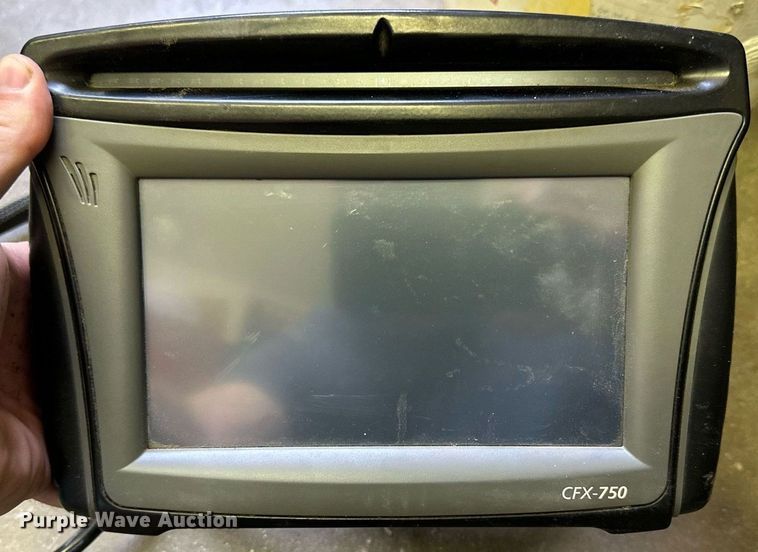 image for item KL9048 Trimble CFX-750  monitor