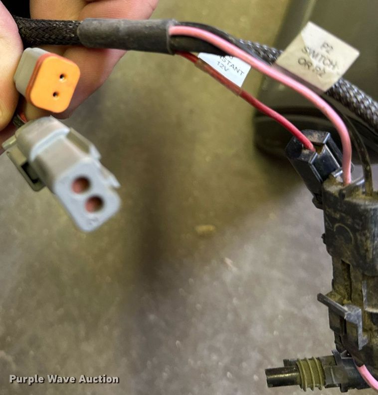 image for item KL9048 Trimble CFX-750  monitor