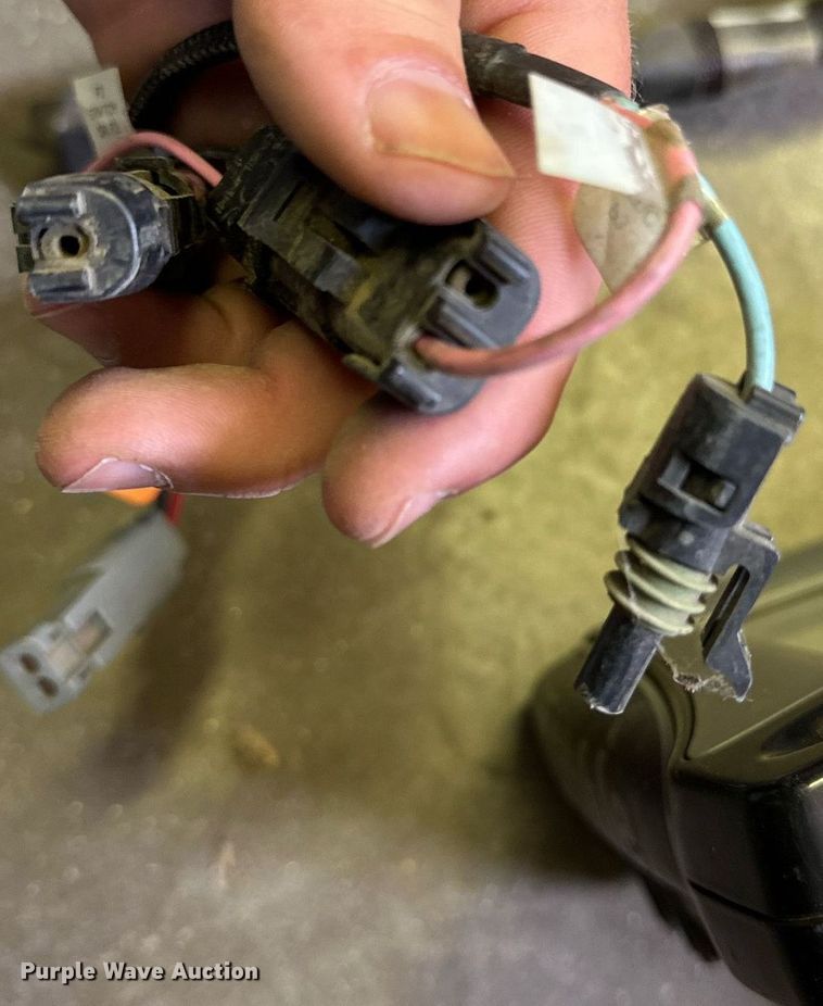 image for item KL9048 Trimble CFX-750  monitor