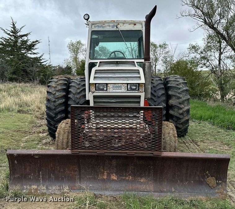 image for item KL9110 1979 Case 2590  tractor