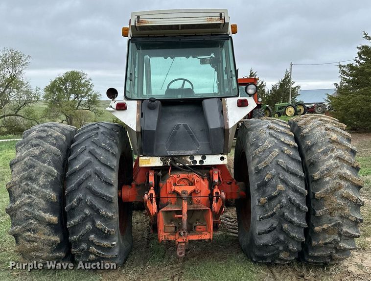 image for item KL9110 1979 Case 2590  tractor