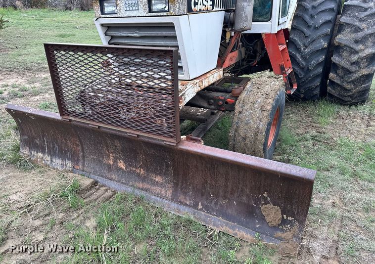 image for item KL9110 1979 Case 2590  tractor
