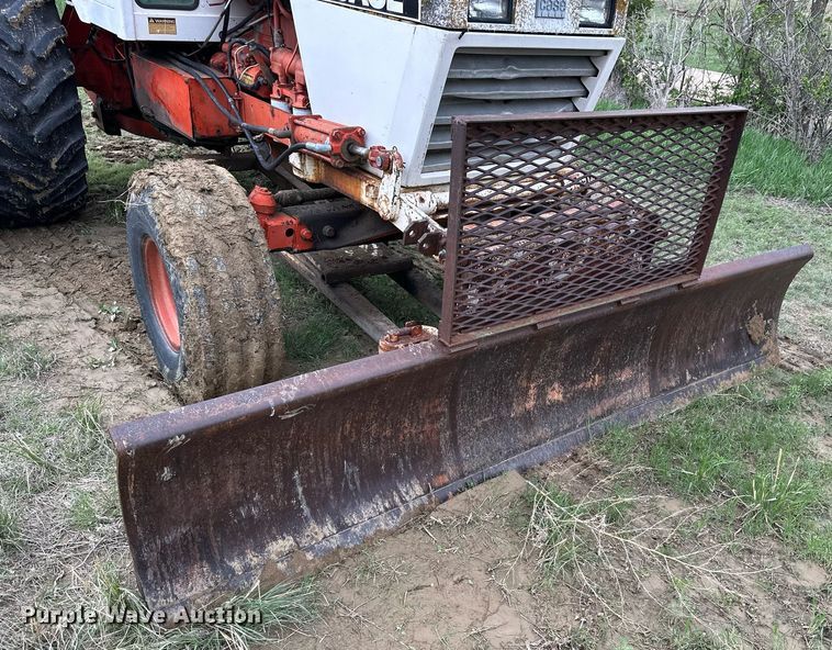 image for item KL9110 1979 Case 2590  tractor