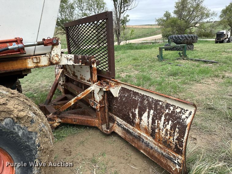 image for item KL9110 1979 Case 2590  tractor