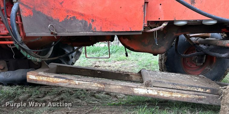 image for item KL9110 1979 Case 2590  tractor